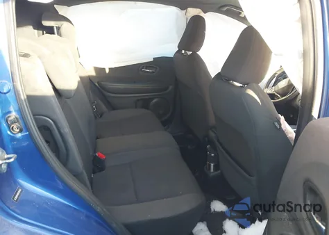 2019 Honda Hr-V Sport z USA, uszkodzony, nr VIN 3CZRU6H16KG705163